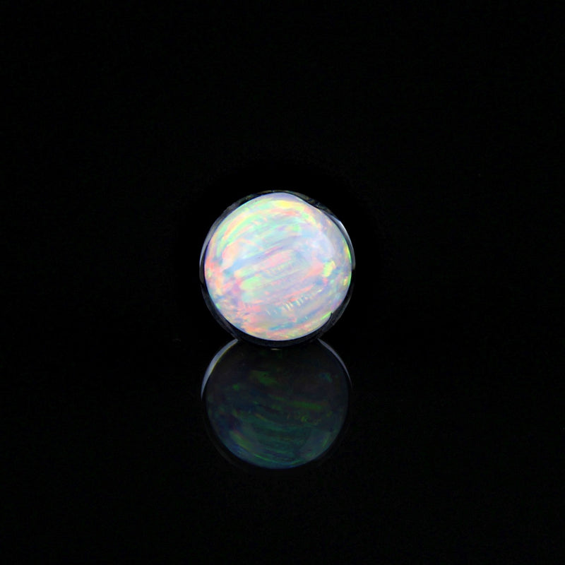 Opal Kugel Rosa